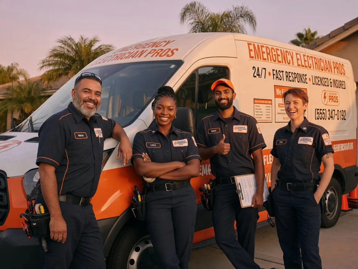 Emergency Electrician company in Harmony, IN